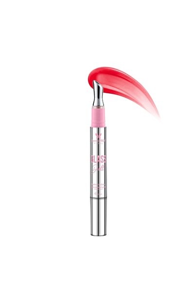 SensoPRO Milano Luciu de buze strălucitor Glass Doll SensoPRO Milano, Candy Cane