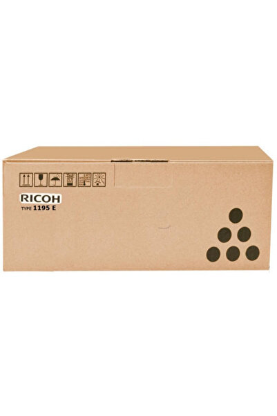Ricoh Черен тонер ТИП 1195