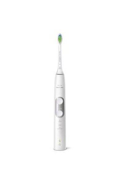 Philips Sonicare ProtectiveClean HX6877/34, Argintiu/Alb