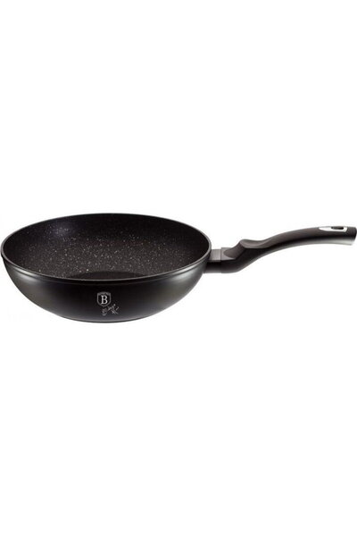 Berlinger Haus wok Negru Argintiu 28cm
