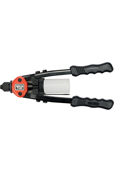 yato Clește pentru popnituri 3.2 - 6.4 mm 330 mm, YT-3609