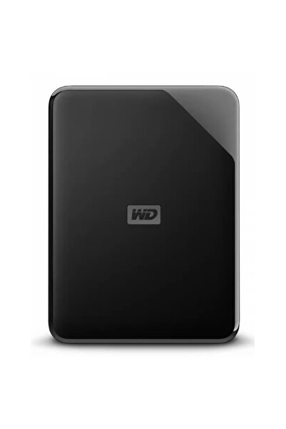 WESTERN DIGITAL Elements SE 2TB HDD USB3.0 Portable 2.5inch Black