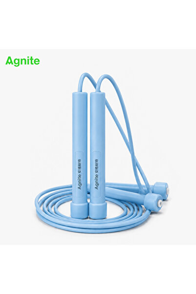 PVC Jump Rope Lightweight Durable Fitness Rope Without Counter Mixed
