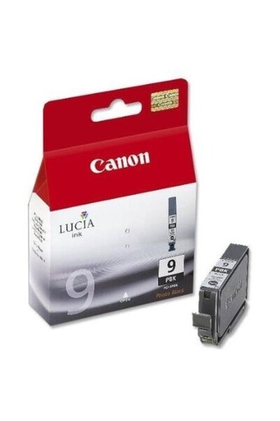 Canon Toner negru PGI-9PB - Negru foto