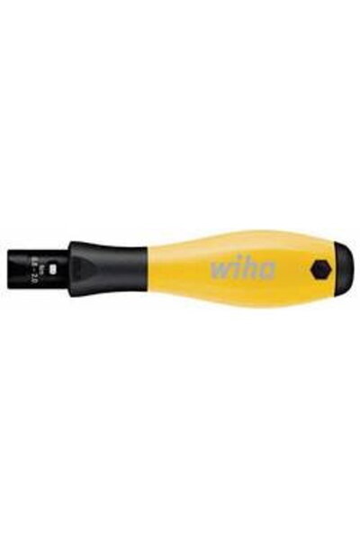 wiha dinamometricДѓ 0,1 - 0,6 Nm DIN EN 61340-5-1, DIN EN ISO 6789, DIN EN 26789