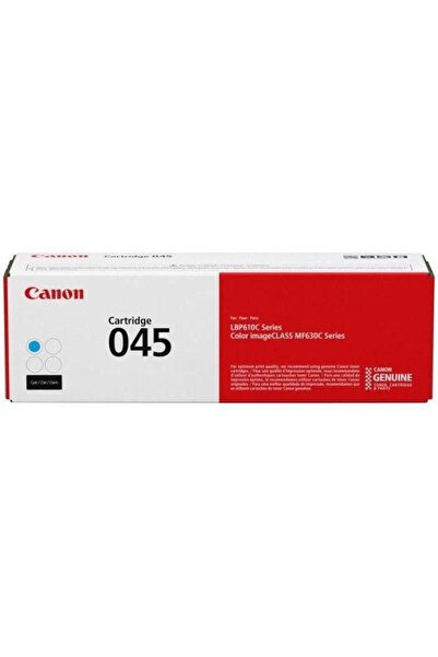 Canon CRG045C CYAN TONER CARTRIDGE