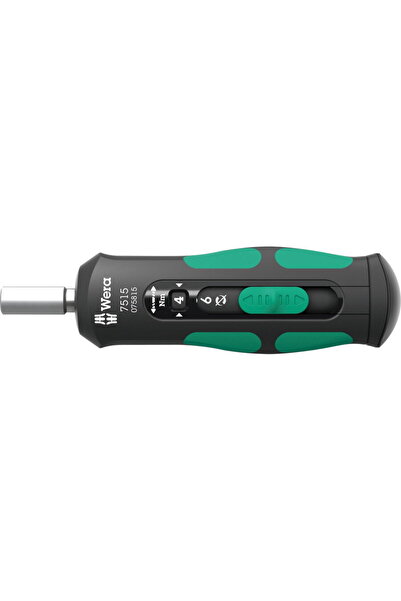 wera Surubelnita dinamometrica 2-6Nm
