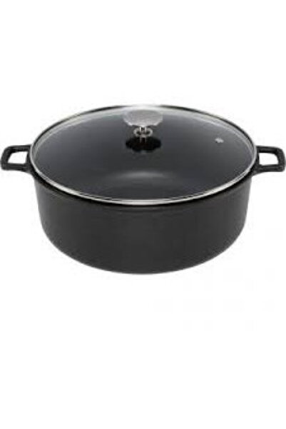 De Buyer Oală Choc Extreme cu capac de sticlă, 24 cm, pentru inducție