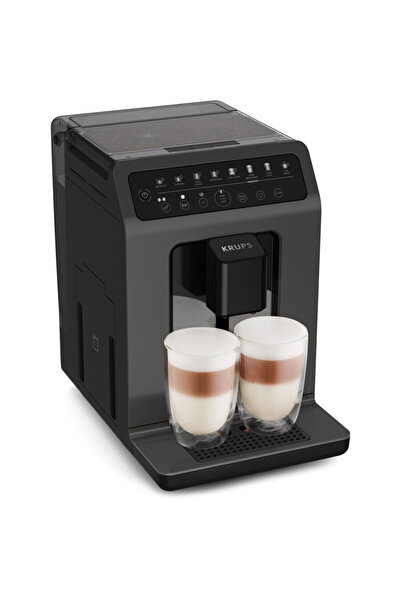 Krups Espressor Automat Boabe EA89Z Classic Edition, 1450W, 15 Bar, 1.7L, One...