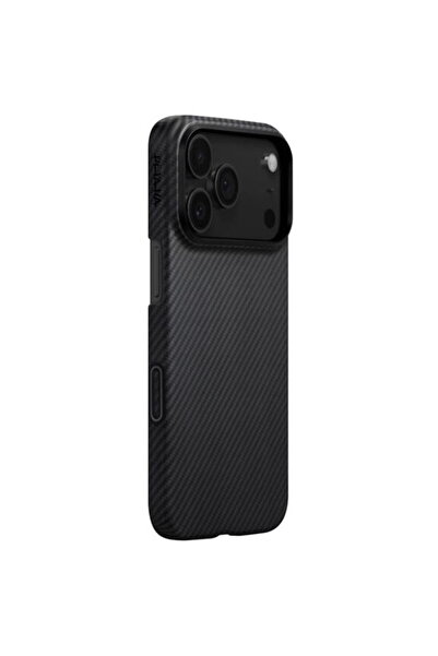 PITAKA Husă Ultra-Subțire, Negru/Gri - iPhone 17 Pro