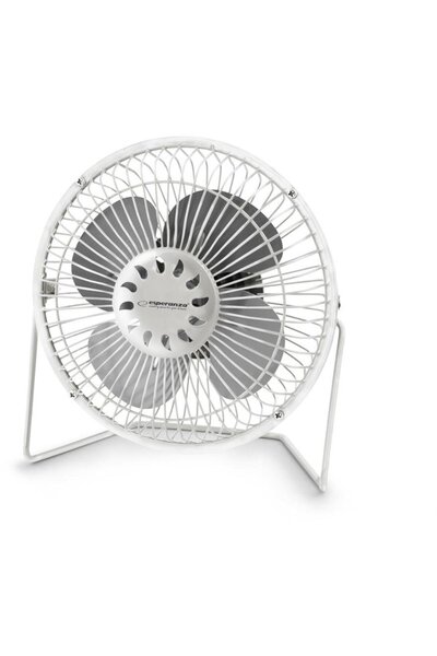 ESPERANZA EA149W USB fan - YOUGO white