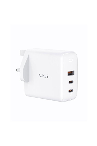 AUKEY PA-B6S 1xUSB, Alb, 20V