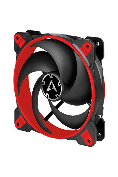 Arctic Cooling BioniX P120, Black-Red