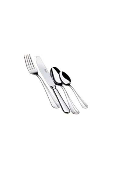 Salvinelli Set Tacamuri 24 piese inox, 3.5mm, BAGUETTE,