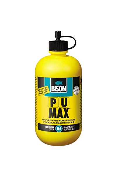 Bison Adeziv poliuretanic pentru lemn 750g