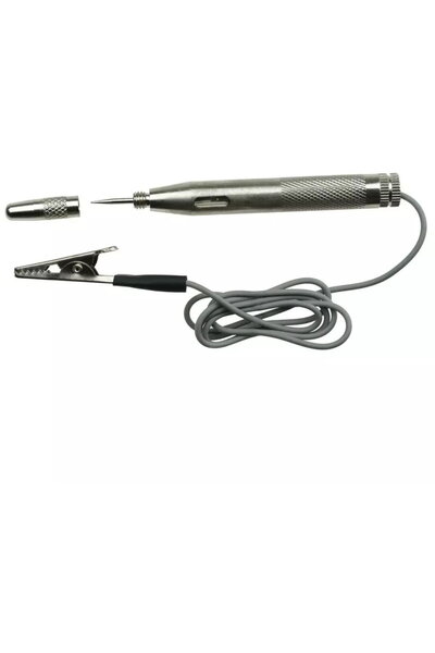 DEDRA EXIM Tester de tensiune auto 6-24V, 100mm