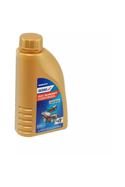 DEDRA EXIM Ulei de motor pentru cositoare cu motoare în patru timpi 0,6L SG/C...