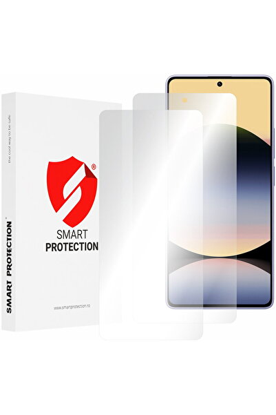 Smart Protection [Pachet 2x] Folie regenerabilă premium Xiaomi Redmi Note 14S...