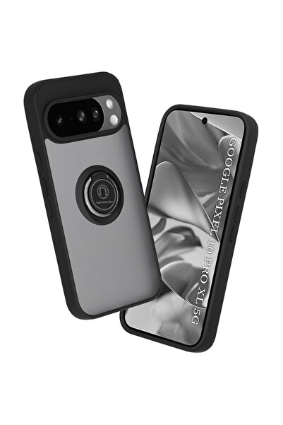 Techsuit Husă pentru Google Pixel 10 Pro XL - Glinth - Negru