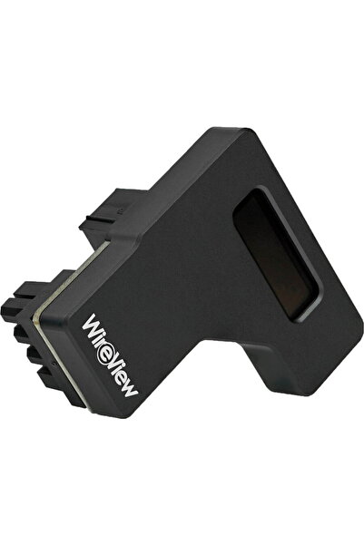 Thermal Grizzly Cablu WireView GPU 1x8 pini PCIe, inversat, cu metru (negru)