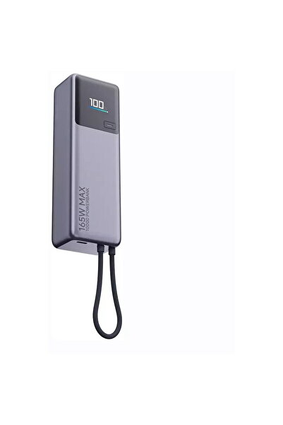 Xiaomi BHR9361GL, 165W, 10000mAh, Gri