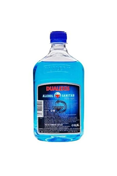 KLINTENSIV Alcool sanitar Dualexis 500 ml