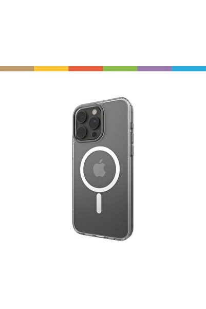 Belkin ScreenForce Protecție magnetică iPhone 15 Pro Max tr. MSA022btCL