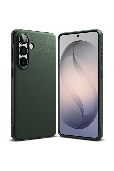 Ringke Θήκη για Samsung Galaxy S26 Plus - Όνυχας - Σκούρο Πράσινο