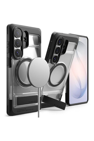 Ringke Θήκη Samsung Galaxy S26 Ultra - UX Magnetic - Διαφανής