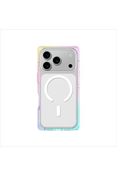 Amazingthing Husă Omni pentru iPhone 17 Pro compatibilă cu MagSafe - transpar...