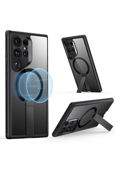 ESR Husă pentru Samsung Galaxy S24 Ultra - Boost Flickstand HaloLock - Transp...