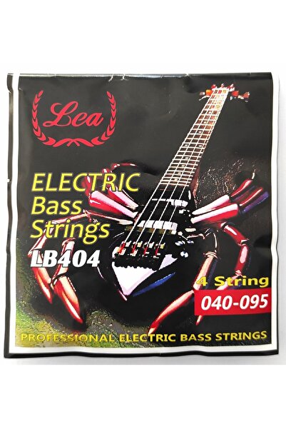 Generic Brand LB-404 Žica za bas gitaru sa 4 žice 40-95