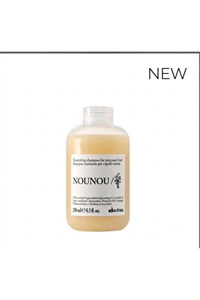 Davines Nounou Besleyici Ve Koruyucu Bakım Şampuanı 250ml