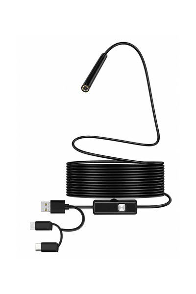 Yallabena High Resolution Industrial Endoscope Camera