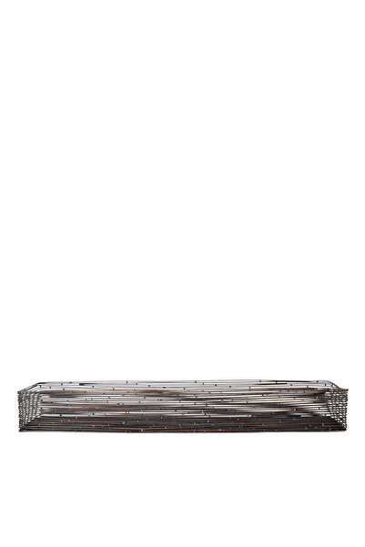 Yargıcı Metal Sepet(46x12x6 Cm)