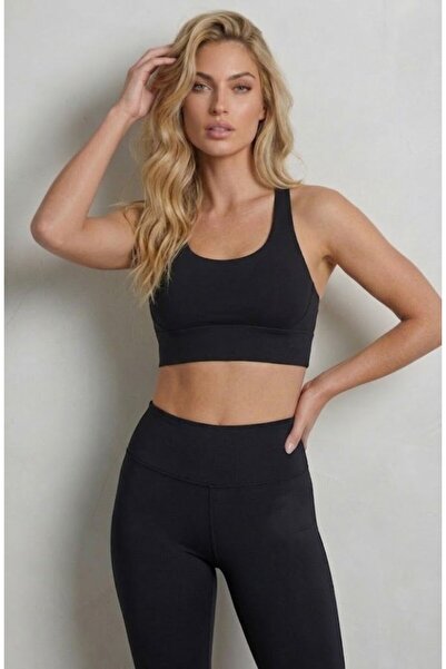 CORRE Activewear Alma Cross Back Bra