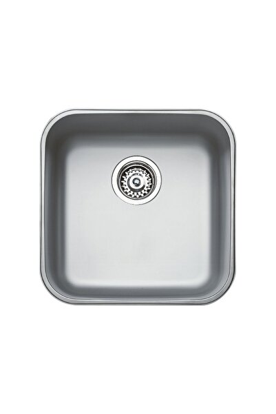 40108505-Be 40.35 1b Stainless Steel Sink 144454, one size