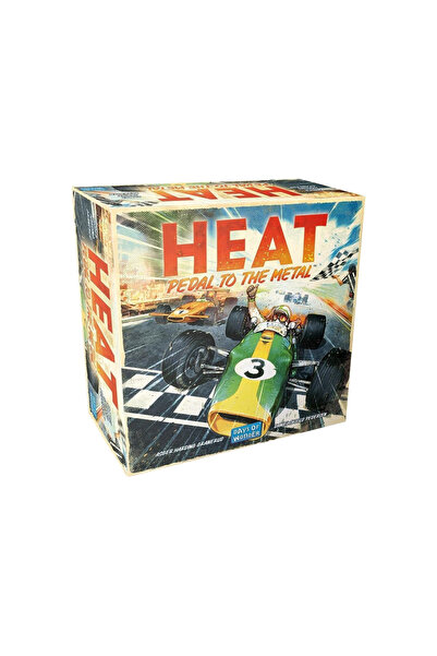 Other Heat: Pedal to the Metal