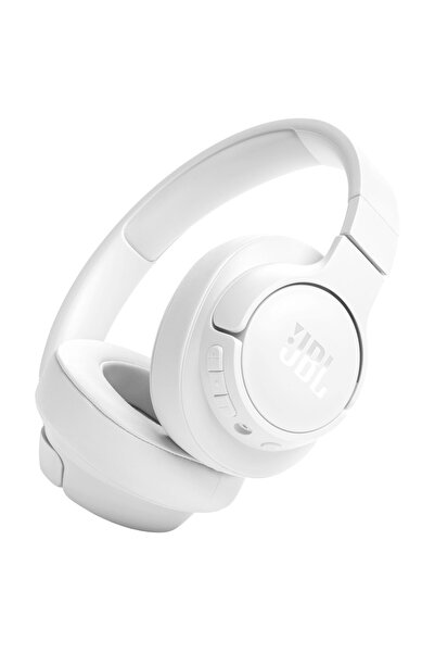 JBL Tune 720bt Wireless Kulaklık, Ct, Oe,beyaz