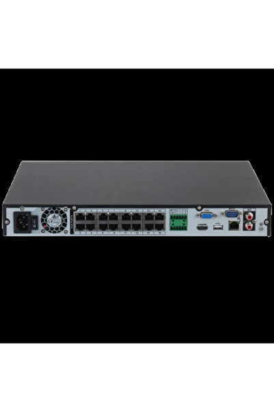 DAHUA NVR4216-16P-4KS3 16 KANAL POE NETWORK KAYIT CİHAZI