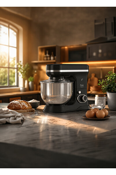 Fakir Mixychef Hamur Yoğurma & Stand Mikser 5 Lt 1500w