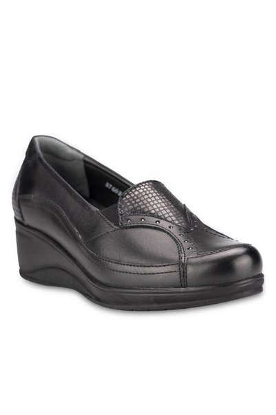Forelli حذاء ROSA-G Comfort للسيدات باللون الأسود