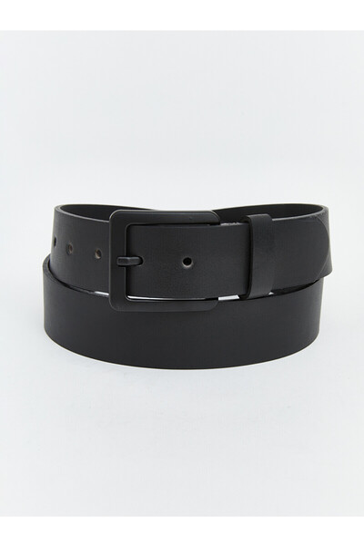 LC Waikiki Vizyon New Season Leather Look Women's Belt