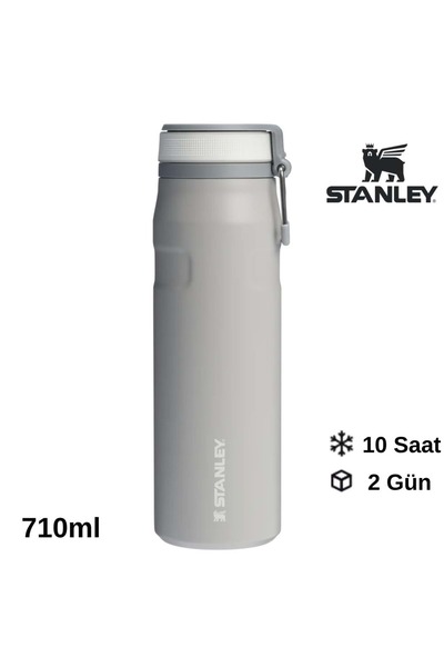 Stanley Gri Termos The IceFlow™ Bottle Twist Flip 0.7L