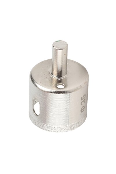Choice New Glass Drill Bit 35mm Diamond Hole Saw Glass Tile Granite Marble Co...