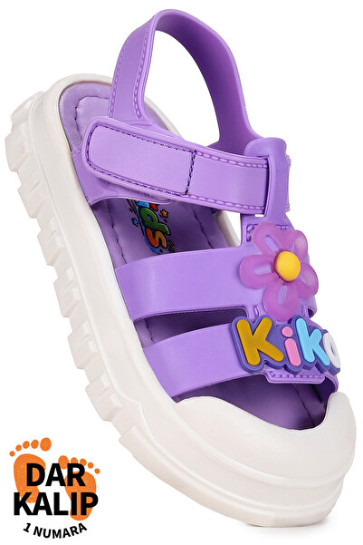 Kiko Kids Jane Hafif Taban Kız Çocuk Sandalet