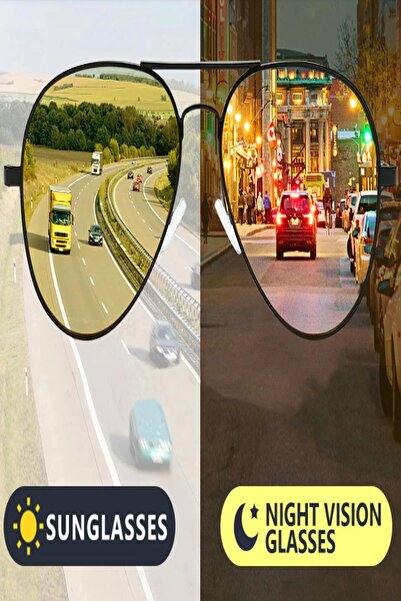 MasterCar نموذج Rayban المضاد للمصابيح الأمامية للقيادة الليلية ونظارات الضبا...