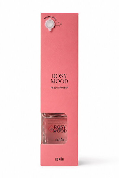 Ecrou Rosy Mood Oda Kokusu 100ml