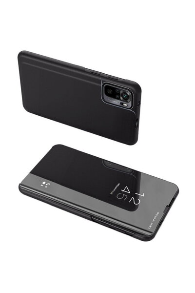 Hurtel Husă tip flip Clear View pentru Xiaomi Redmi Note 11 Pro+ 5G (China) /...