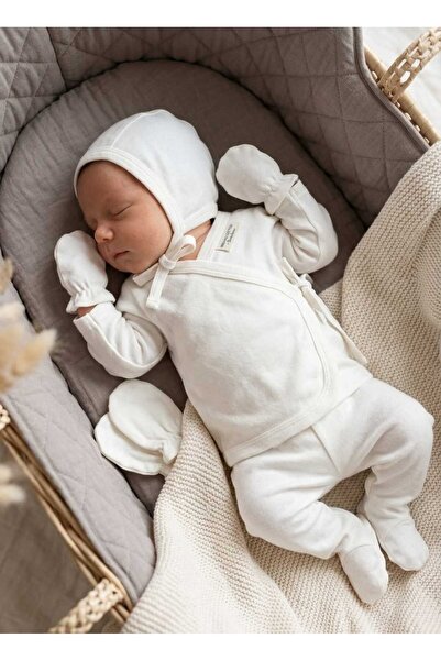 DEFNE LİNA BABY مجموعة مستلزمات الطوارئ للأطفال حديثي الولادة من البنات والأو...